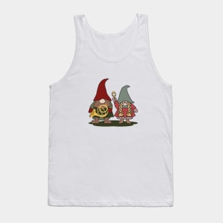 Gnomes Tank Top